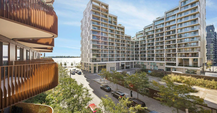 323-155 Merchants' Wharf N/A, Toronto, ON, M5A 0Y4 - 39