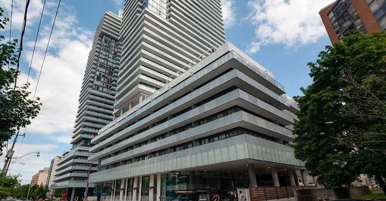 3512-161 Roehampton Avenue, Toronto, ON, M4P 0C8