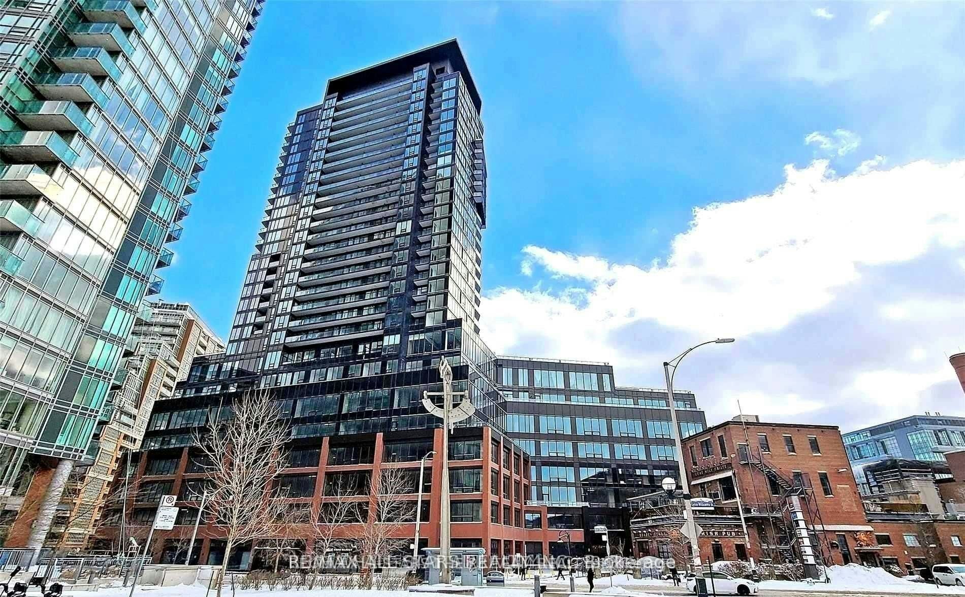 2101-135 East Liberty Street, Toronto, ON, M6K 3P6 - 2