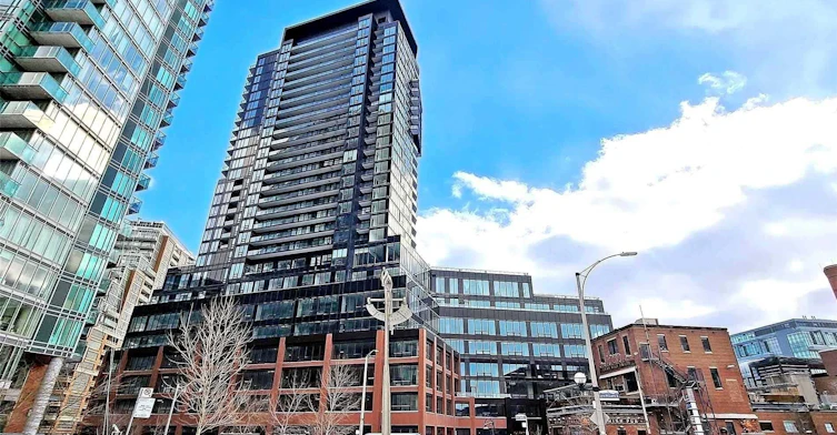 2101-135 East Liberty Street, Toronto, ON, M6K 3P6 - 2