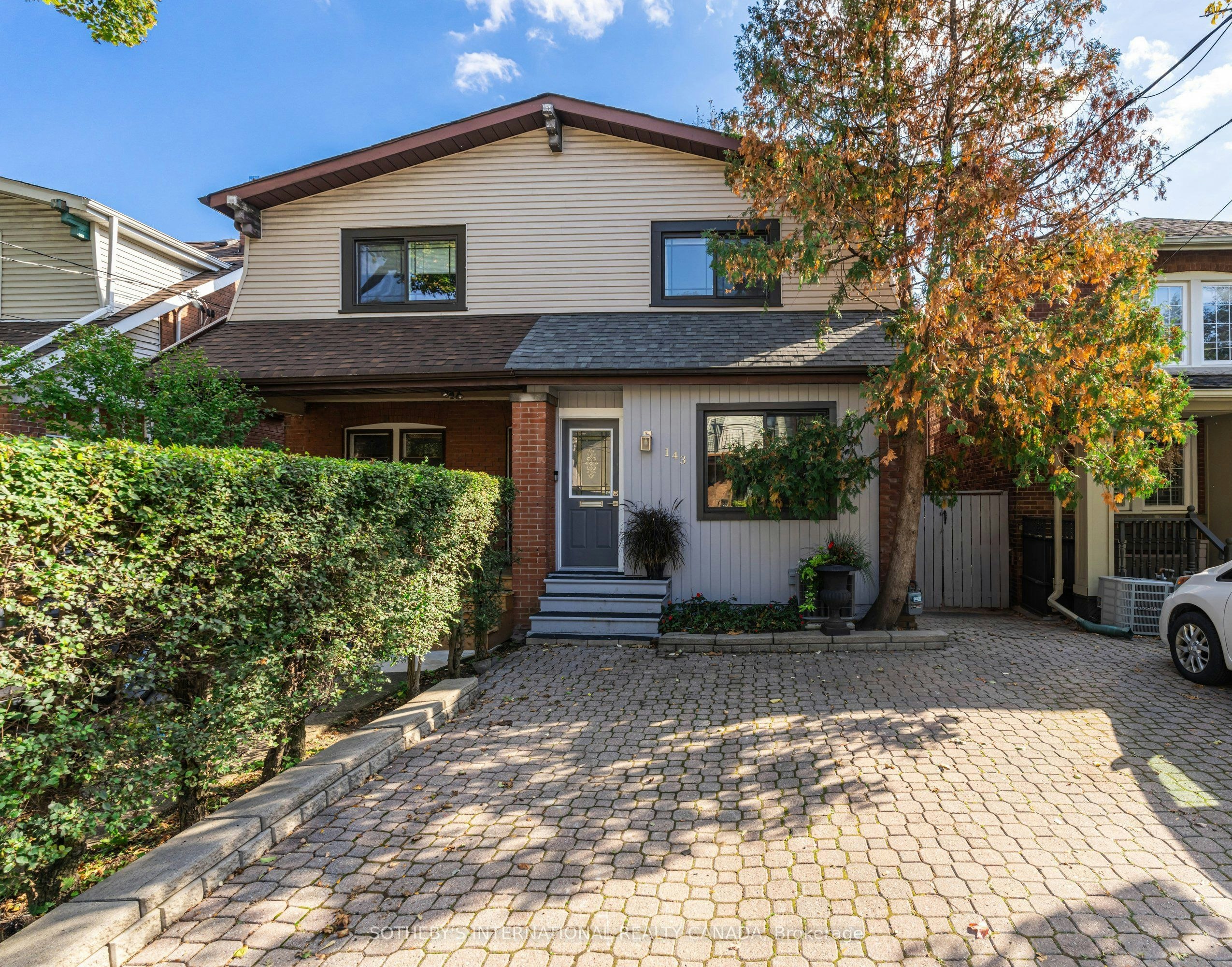 143 Castlefield Avenue, Toronto, ON, M4R 1G6
