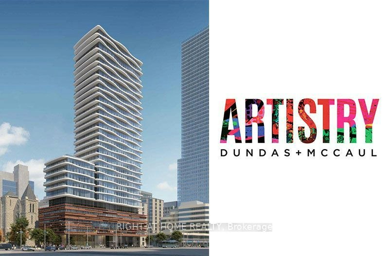 2701-280 Dundas Street W, Toronto, ON, M5T 0E3