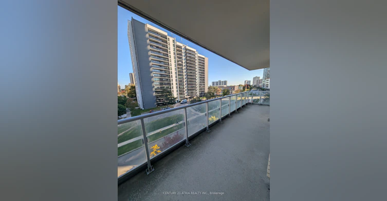 307-62 Forest Manor Road, Toronto, ON, M2J 0B6 - 9