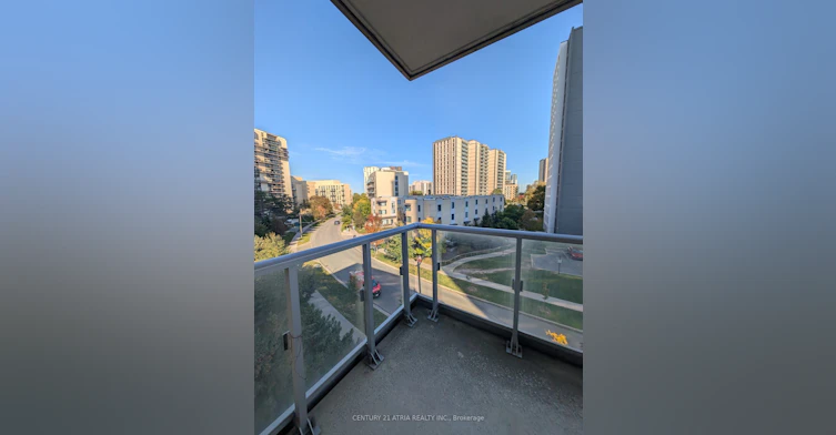 307-62 Forest Manor Road, Toronto, ON, M2J 0B6 - 10