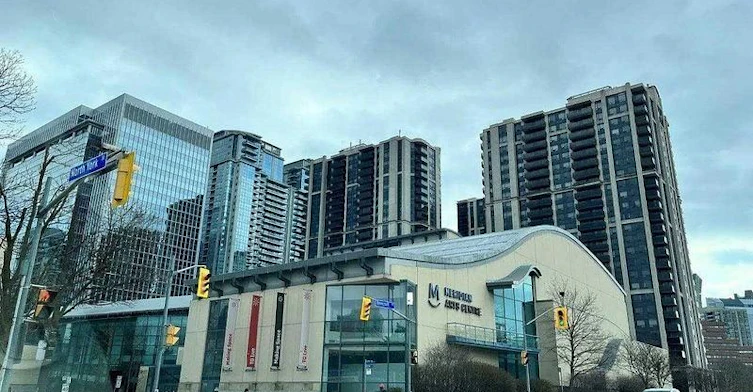 2705-5168 Yonge Street, Toronto, ON, M2N 0G1 - 2