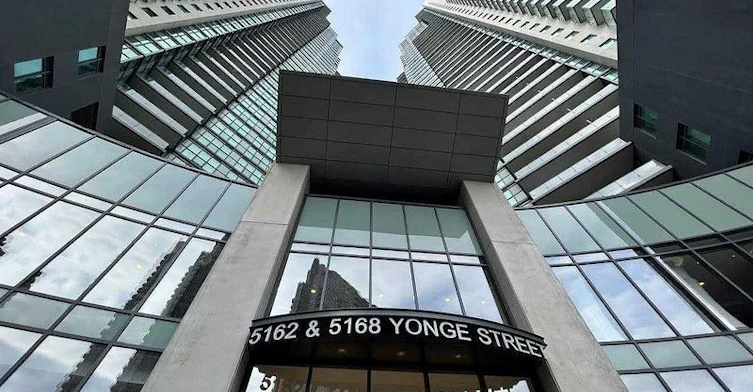 2705-5168 Yonge Street, Toronto, ON, M2N 0G1 - 3