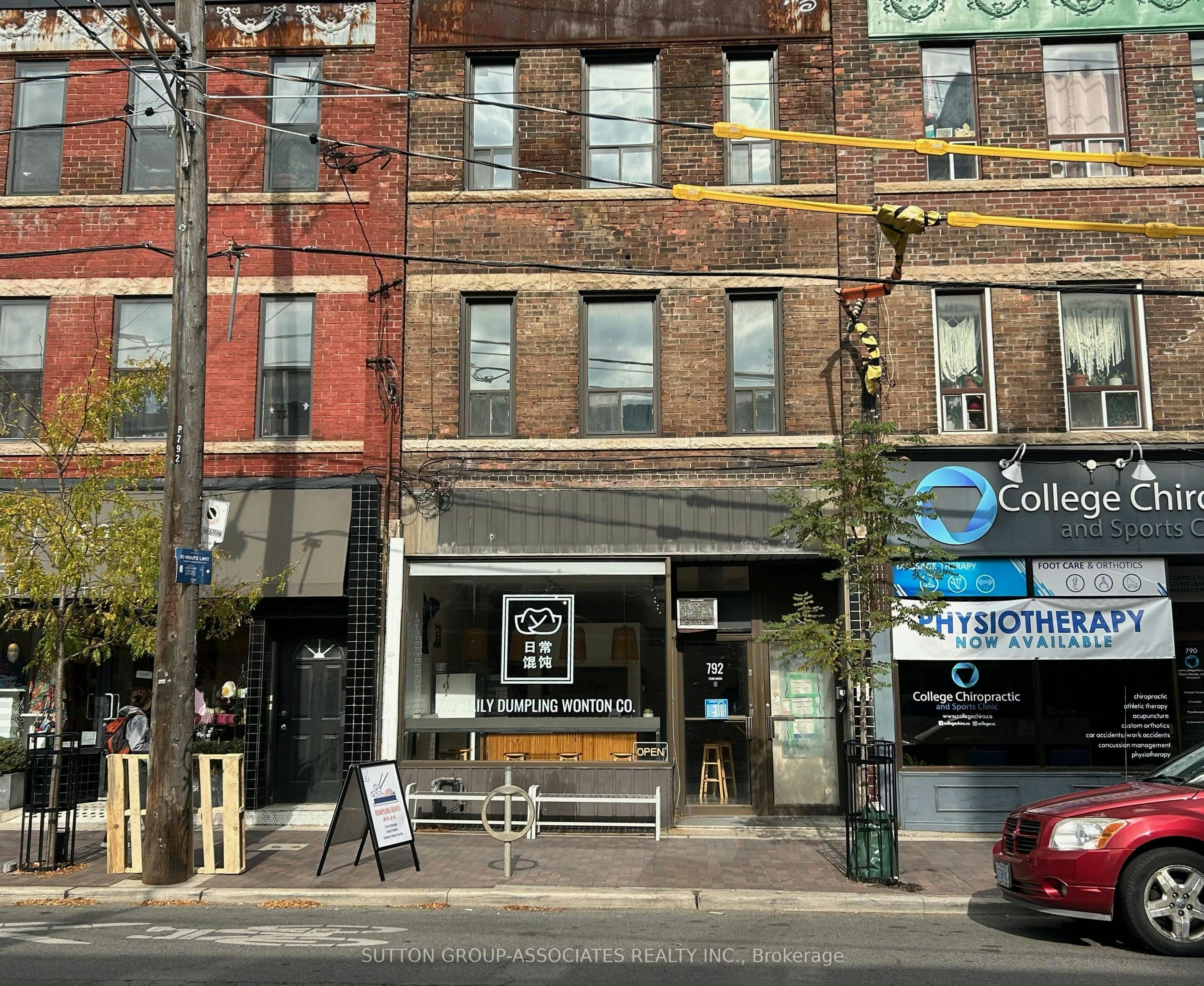 2nd flr-792 College Street, Toronto, ON, M6G 1C5 - 14