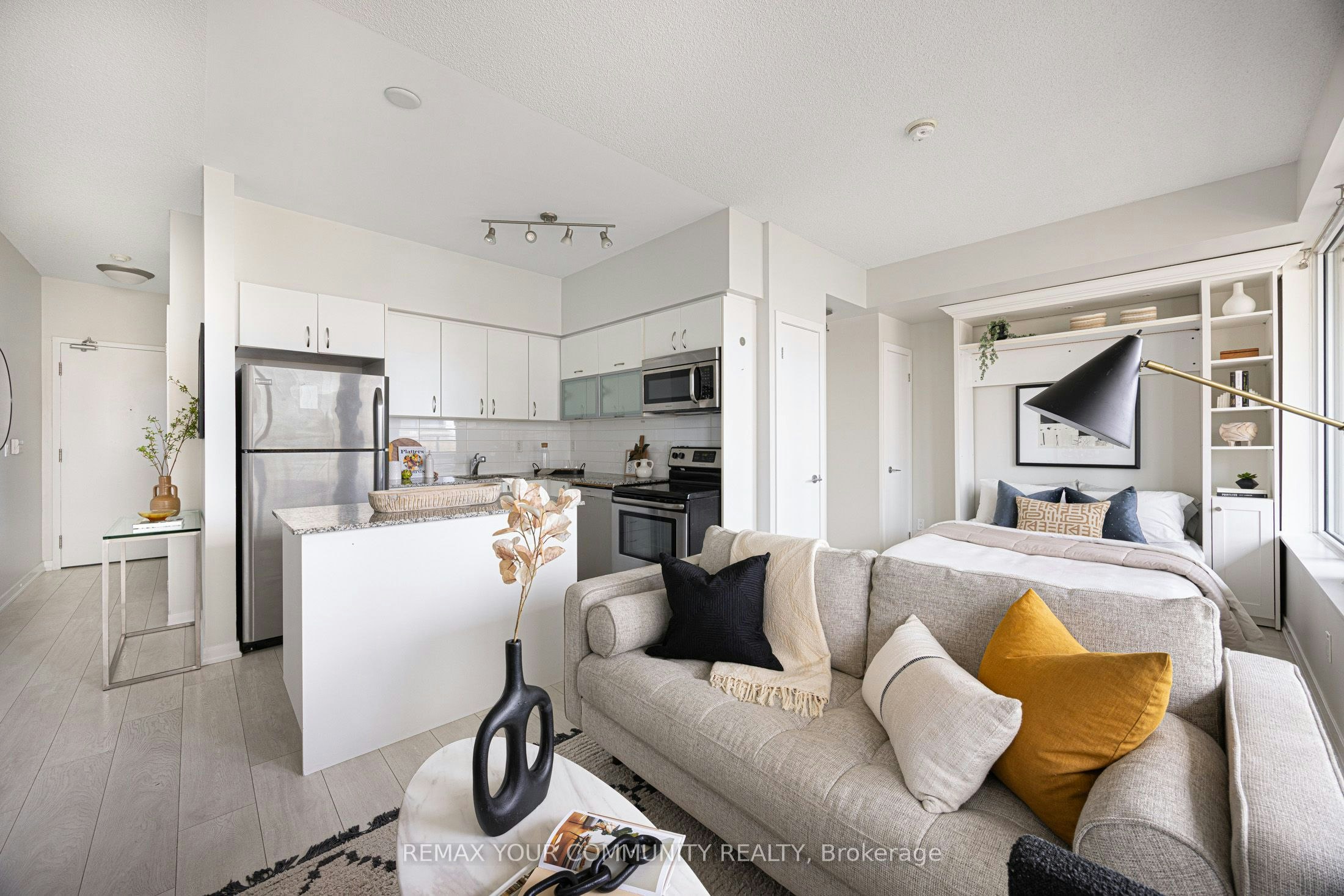 1109-55 East Liberty Street, Toronto, ON, M6K 3P9