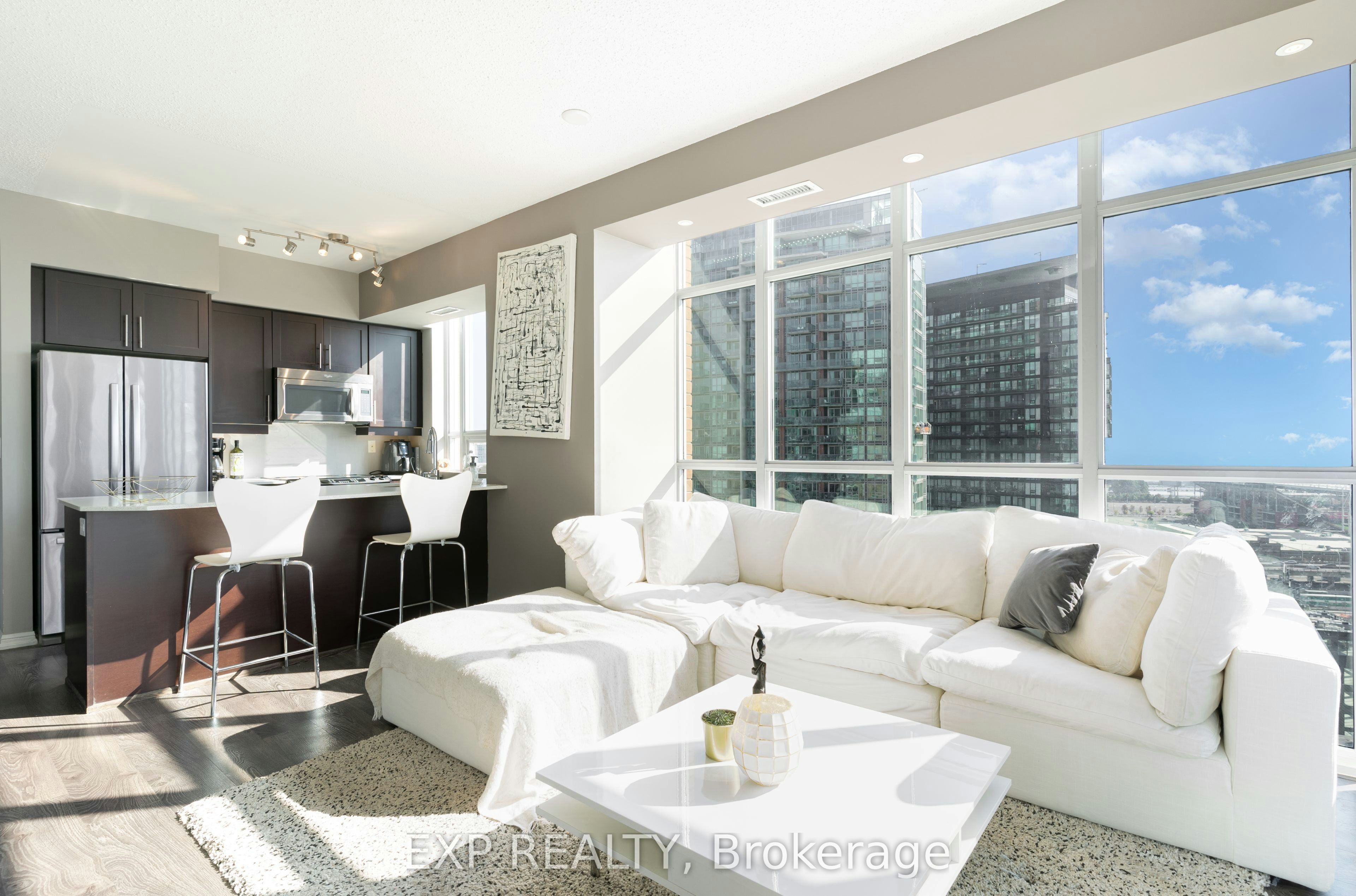2310-125 Western Battery Road, Toronto, ON, M6K 3R8 - 2