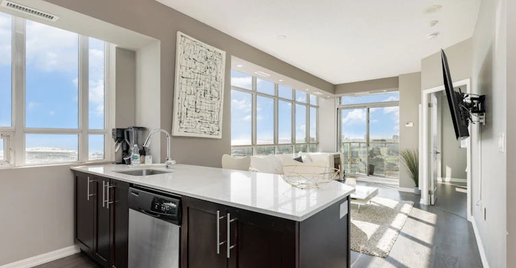 2310-125 Western Battery Road, Toronto, ON, M6K 3R8 - 3