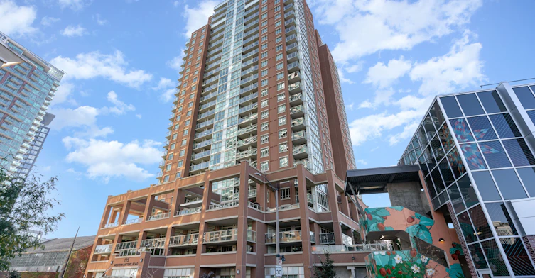 2310-125 Western Battery Road, Toronto, ON, M6K 3R8