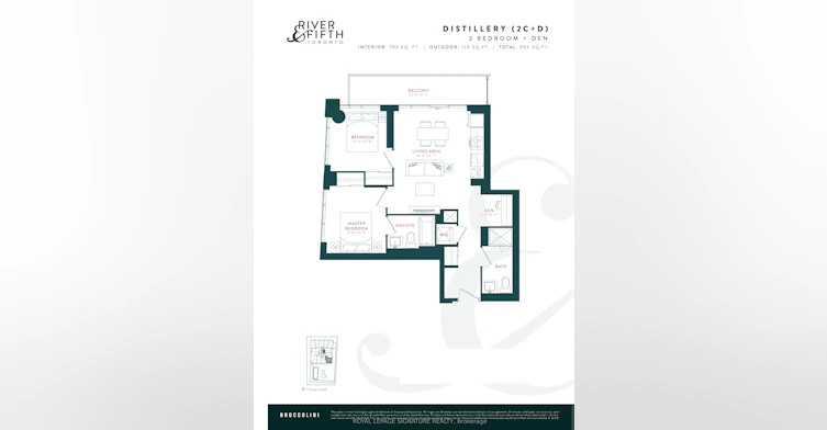 2702-5 Defries Street, Toronto, ON, M5A 0W7 - 34