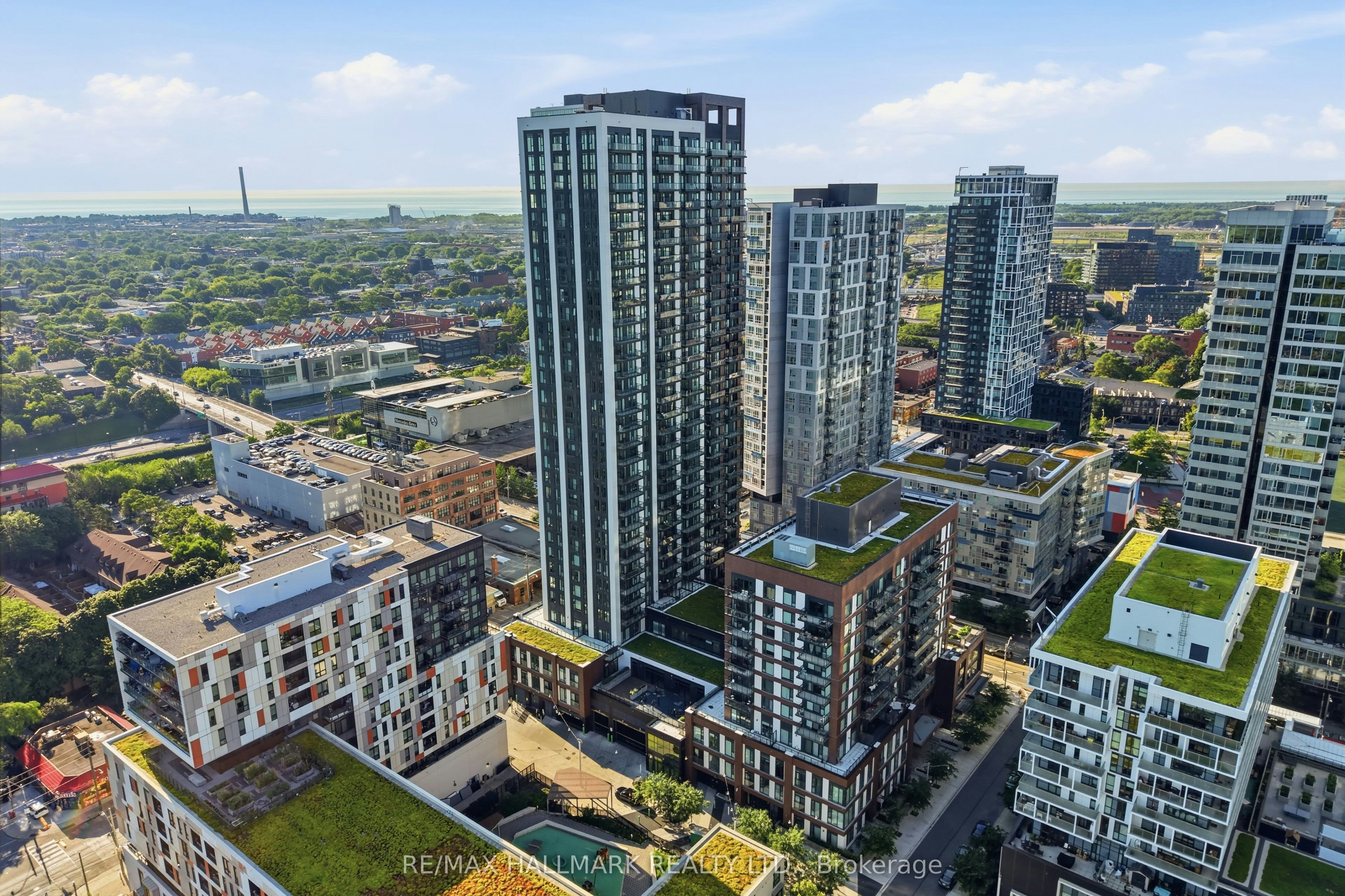 1306-130 River Street, Toronto, ON, M5A 0R8