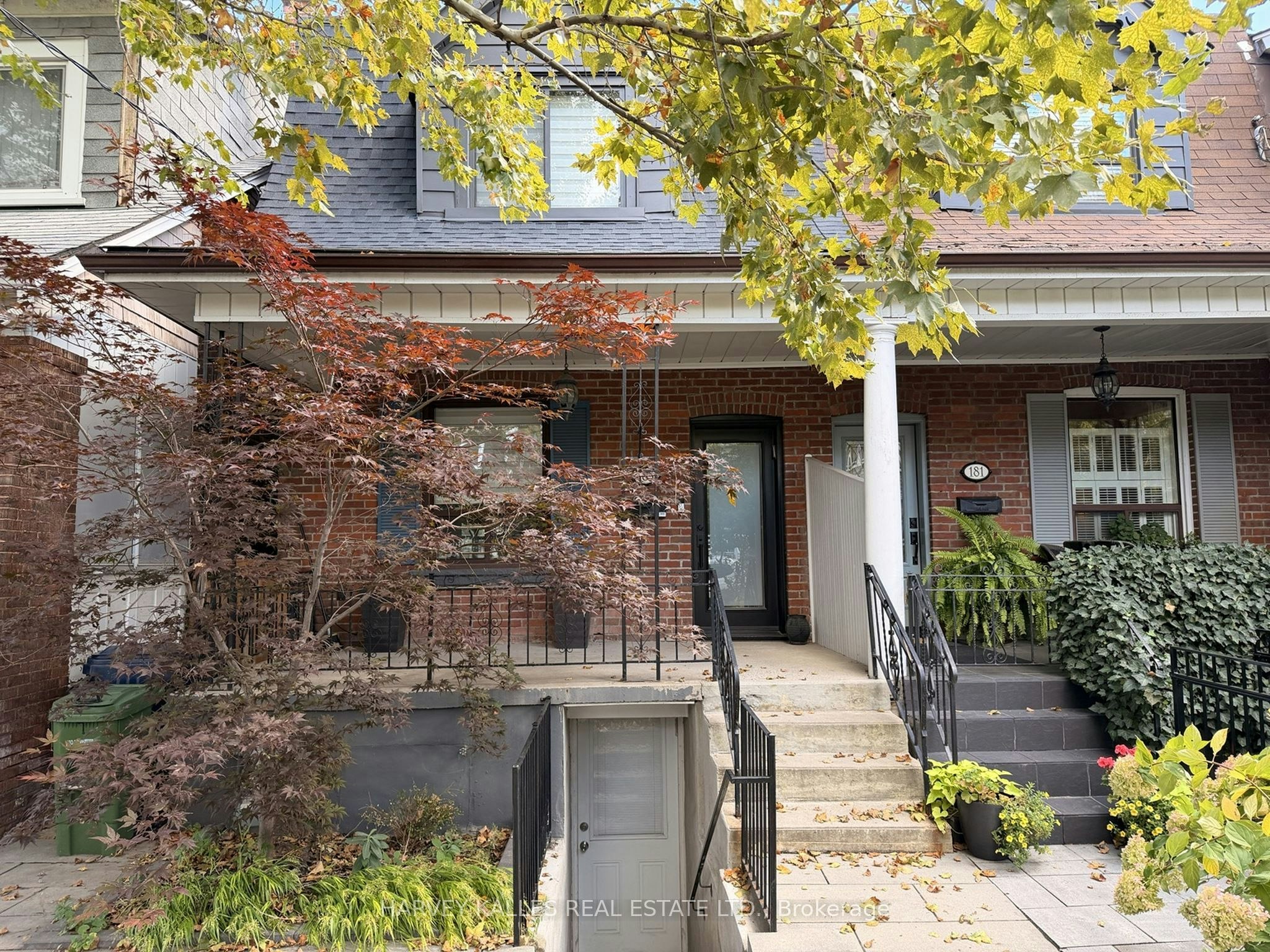 Lower-183 Westmount Avenue, Toronto, ON, M6E 3M6