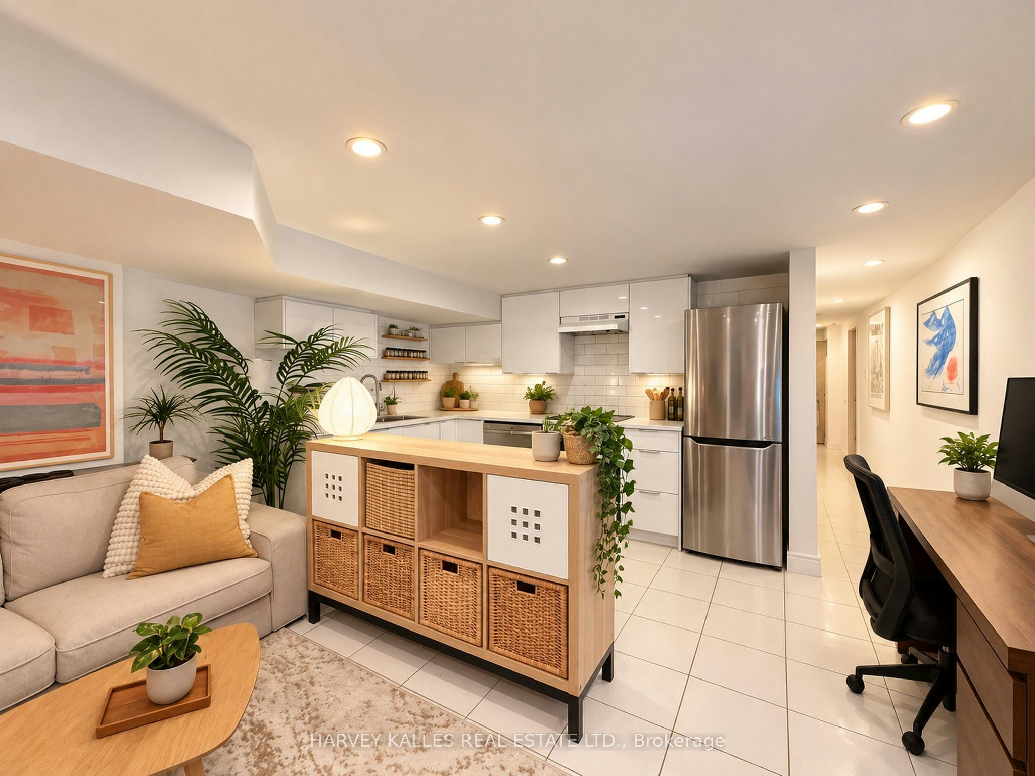 Lower-183 Westmount Avenue, Toronto, ON, M6E 3M6 - 5