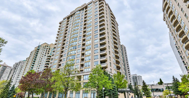 511-256 Doris Avenue, Toronto, ON, M2N 6X8 - 13