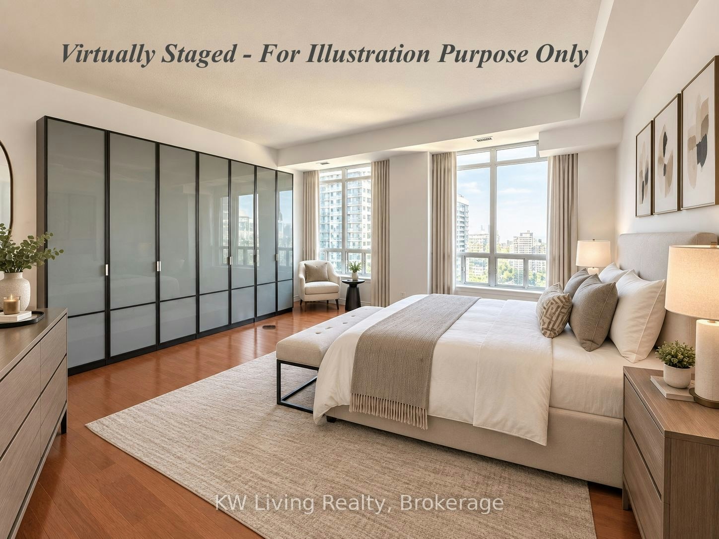 PH308-33 Empress Avenue, Toronto, ON, M2N 6Y7 - 12