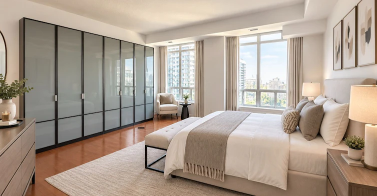 PH308-33 Empress Avenue, Toronto, ON, M2N 6Y7 - 12