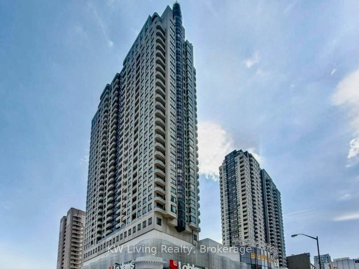 PH308-33 Empress Avenue, Toronto, ON, M2N 6Y7