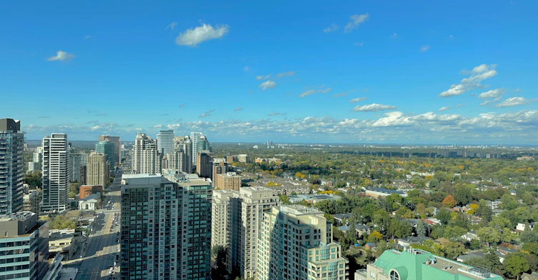 PH308-33 Empress Avenue, Toronto, ON, M2N 6Y7 - 24
