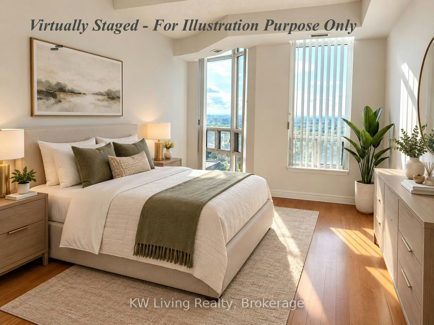 PH308-33 Empress Avenue, Toronto, ON, M2N 6Y7 - 18