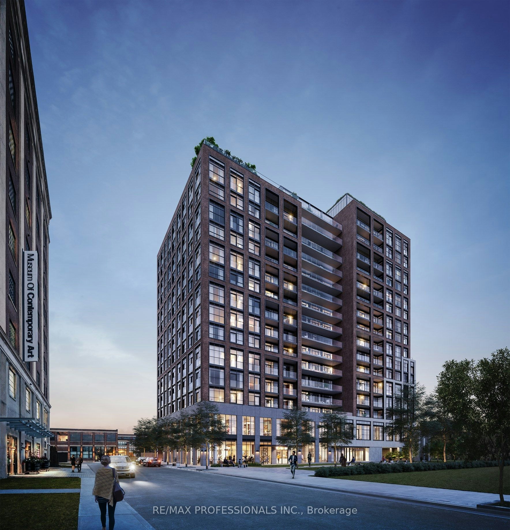 901-181 Sterling Road, Toronto, ON, M6R 2B2