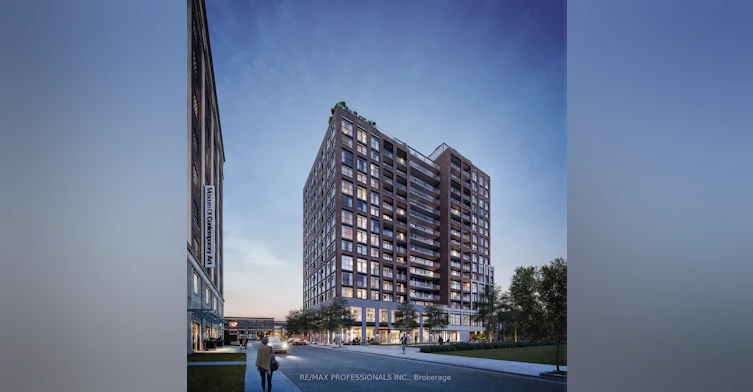 901-181 Sterling Road, Toronto, ON, M6R 2B2