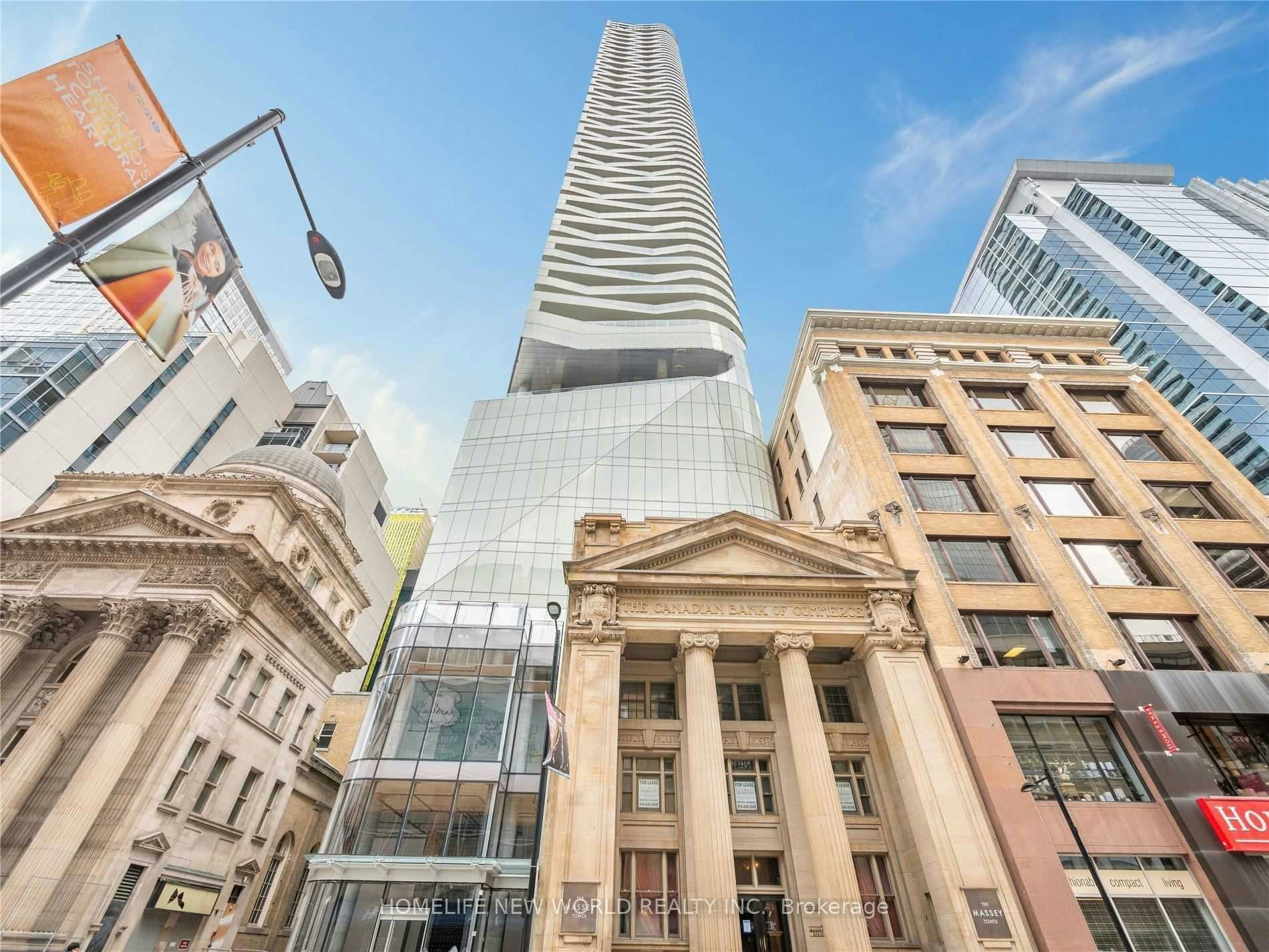 1806-197 Yonge Street, Toronto, ON, M5B 0C1