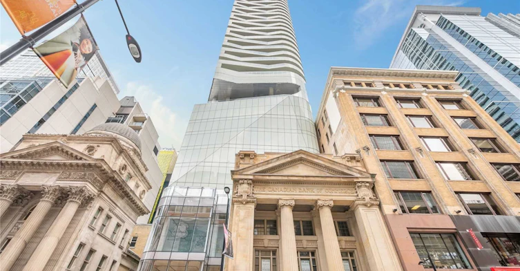 1806-197 Yonge Street, Toronto, ON, M5B 0C1
