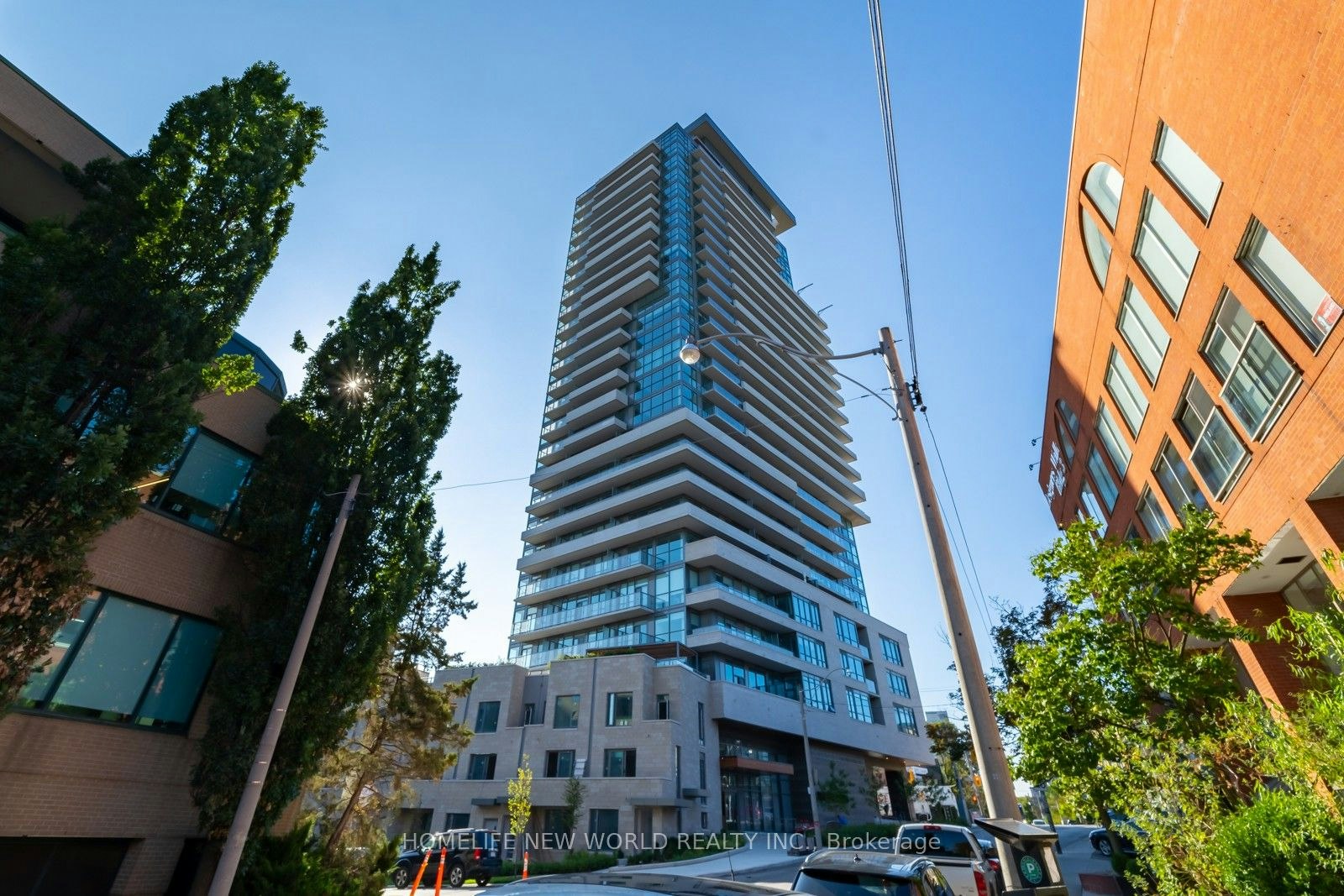 1708-181 Bedford Avenue, Toronto, ON, M5R 0C2
