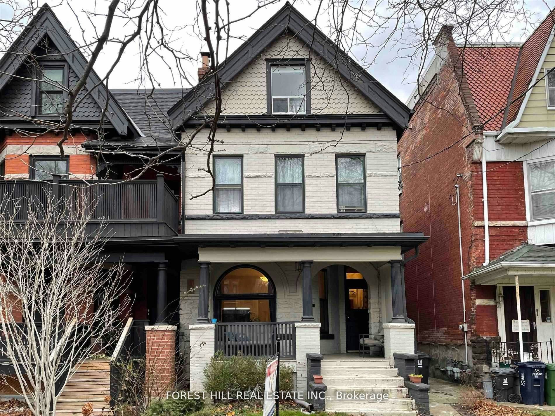 Main-67 Brunswick Avenue, Toronto, ON, M5S 2L8