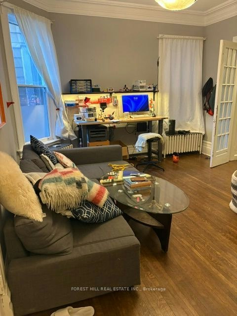 Main-67 Brunswick Avenue, Toronto, ON, M5S 2L8 - 2