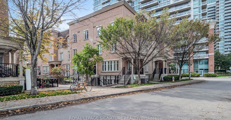 901-50 Western Battery Road, Toronto, ON, M6K 3P1 - 16