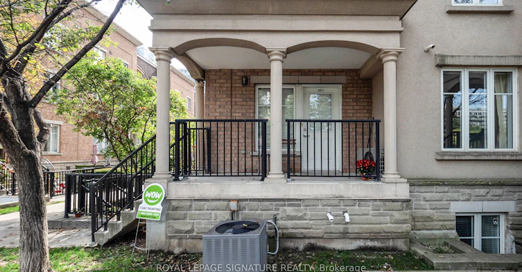 901-50 Western Battery Road, Toronto, ON, M6K 3P1 - 17