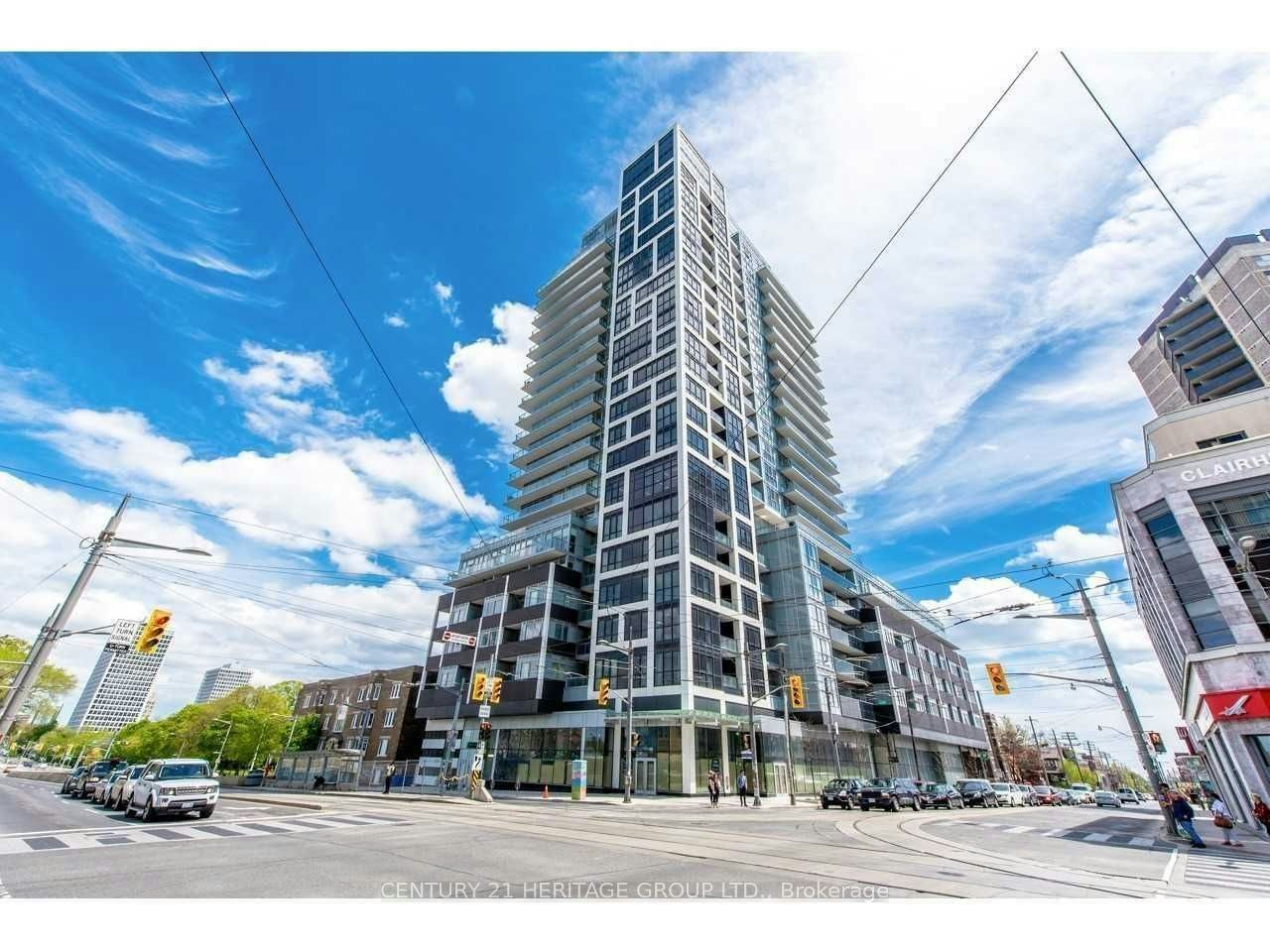 1709-501 St Clair Avenue W, Toronto, ON, M5P 0A2
