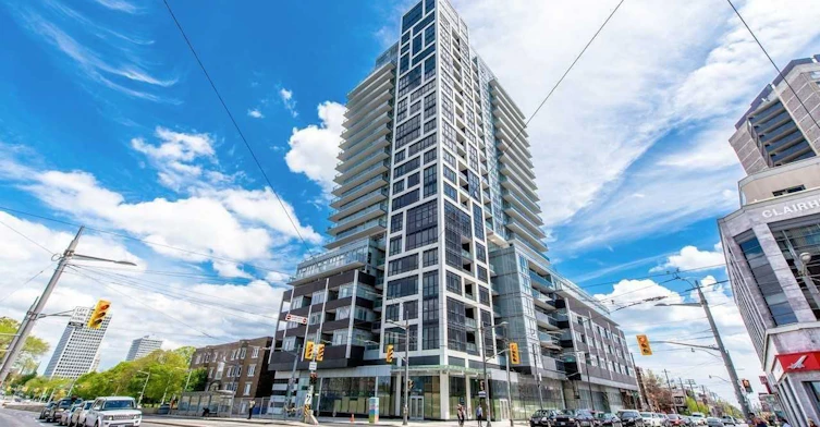1709-501 St Clair Avenue W, Toronto, ON, M5P 0A2