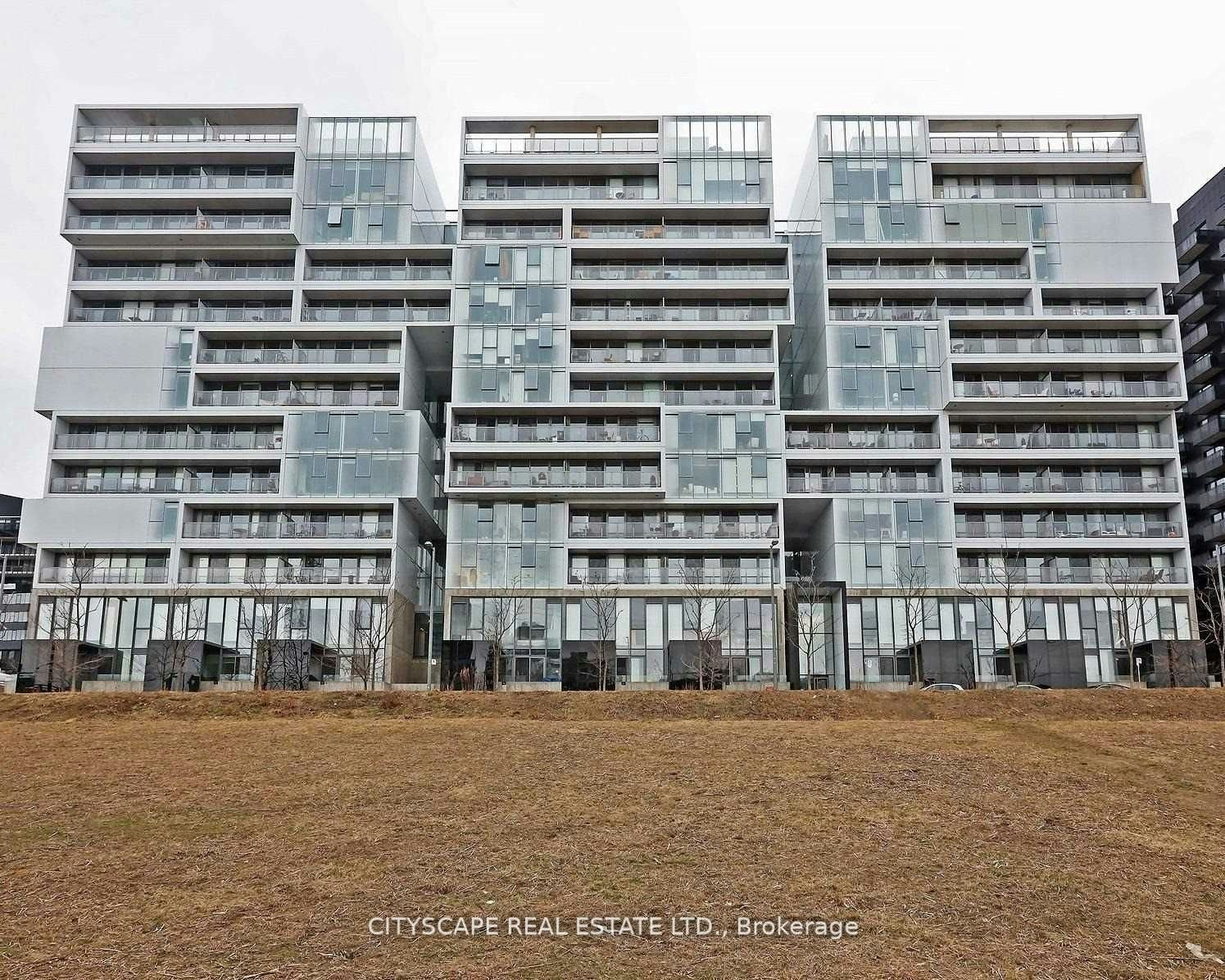 413-32 Trolley Crescent, Toronto, ON, M5A 0E8