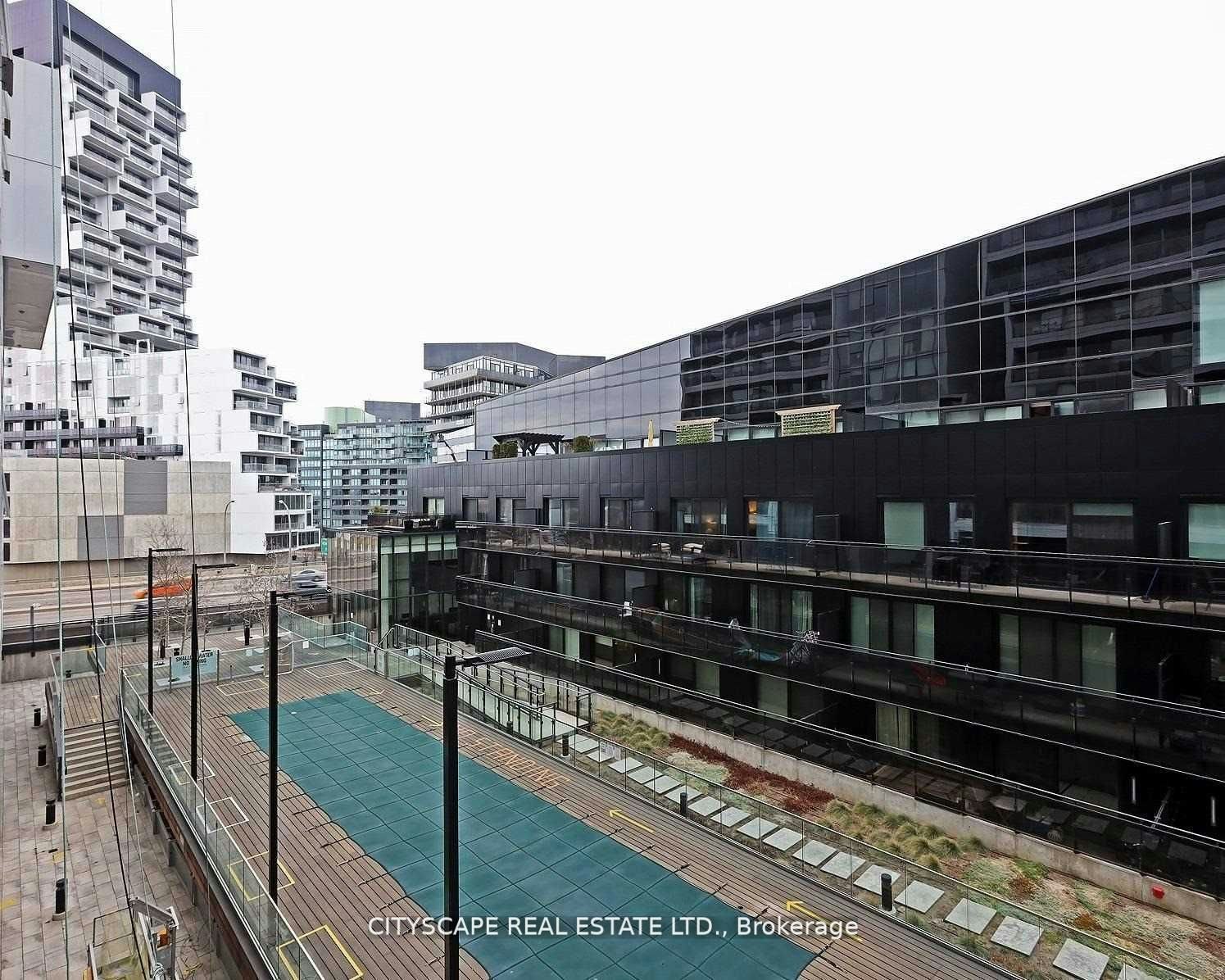 413-32 Trolley Crescent, Toronto, ON, M5A 0E8 - 18