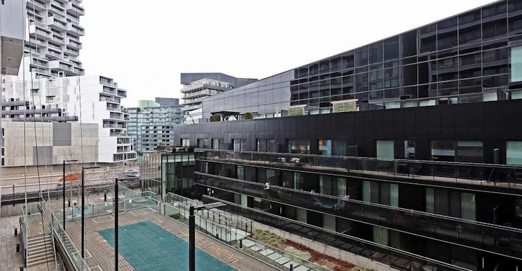 413-32 Trolley Crescent, Toronto, ON, M5A 0E8 - 18