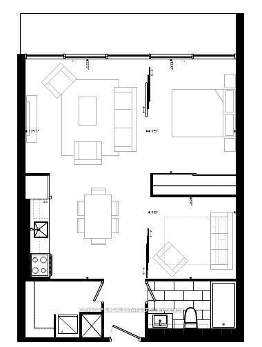413-32 Trolley Crescent, Toronto, ON, M5A 0E8 - 10
