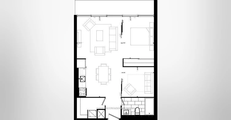 413-32 Trolley Crescent, Toronto, ON, M5A 0E8 - 10