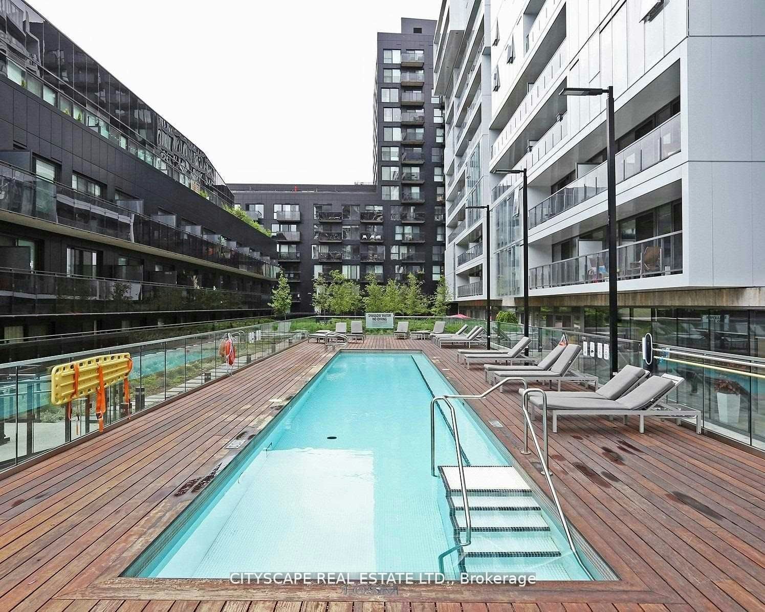 413-32 Trolley Crescent, Toronto, ON, M5A 0E8 - 12