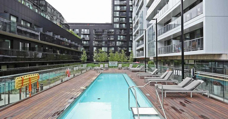 413-32 Trolley Crescent, Toronto, ON, M5A 0E8 - 12