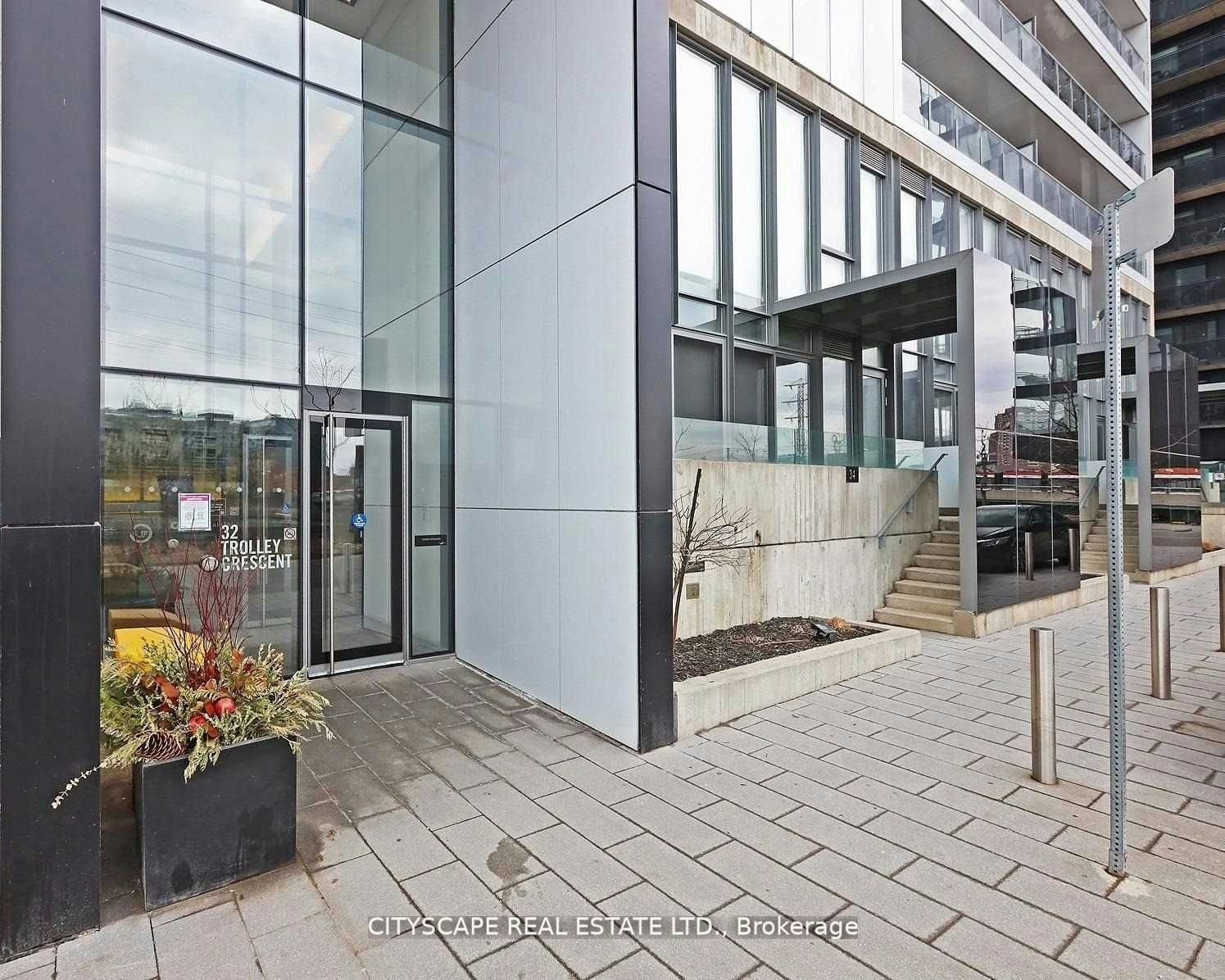 413-32 Trolley Crescent, Toronto, ON, M5A 0E8 - 2