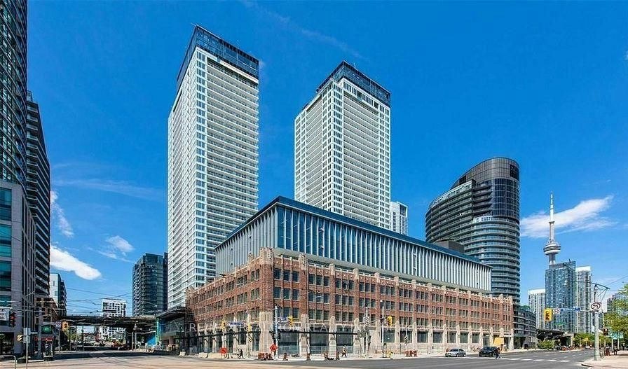 2702-19 Bathurst Street, Toronto, ON, M5V 0N2