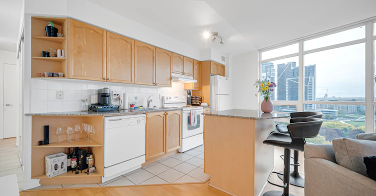 1609-231 Fort York Boulevard, Toronto, ON, M5V 1B2 - 9