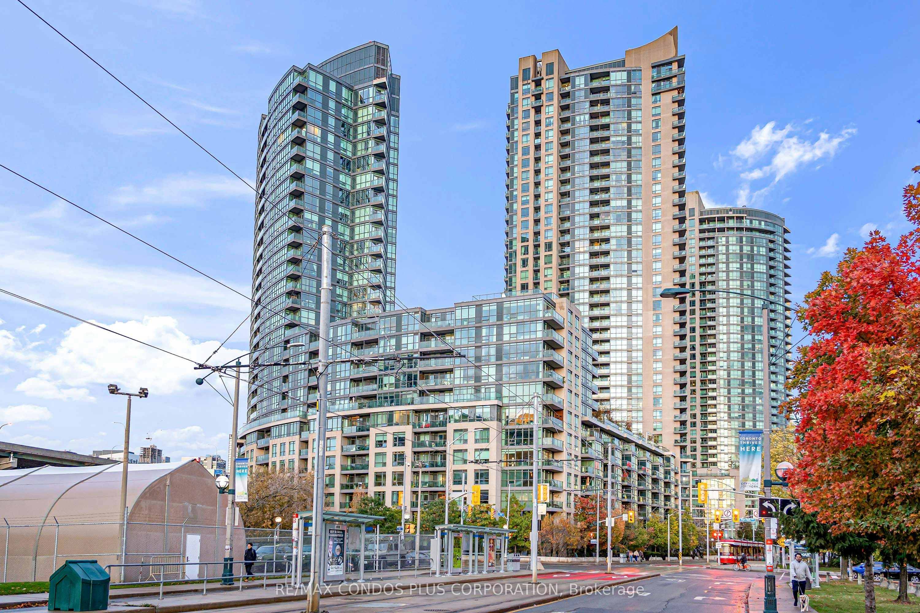 1609-231 Fort York Boulevard, Toronto, ON, M5V 1B2
