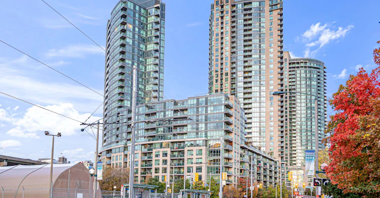 1609-231 Fort York Boulevard, Toronto, ON, M5V 1B2