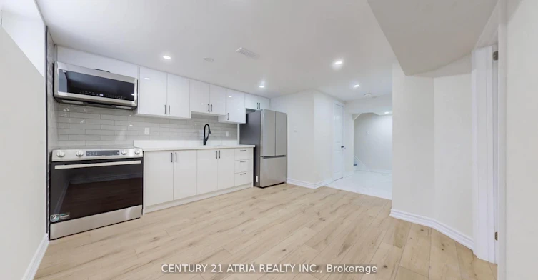 Lower B-57 Saddle Ridge Drive, Toronto, ON, M4A 1Z6 - 2