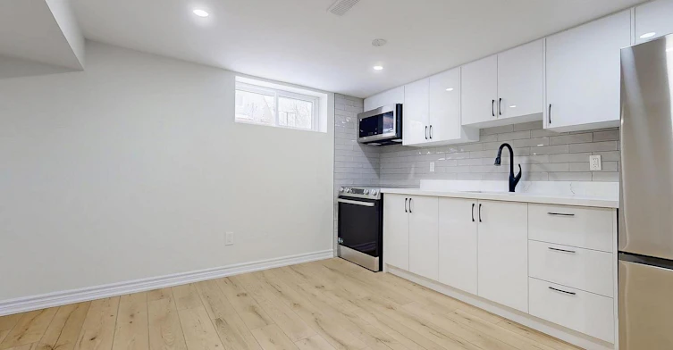 Lower B-57 Saddle Ridge Drive, Toronto, ON, M4A 1Z6